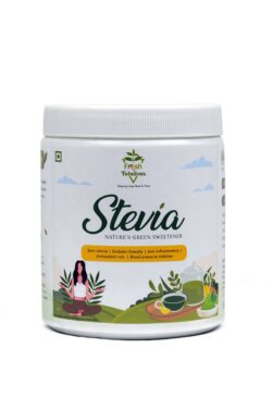 FRESH N FABULOUS STEVIA GREEN POWDER